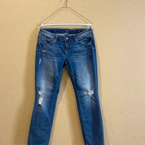 Vigoss Thompson Tomboy Jean - Picture 4 of 8